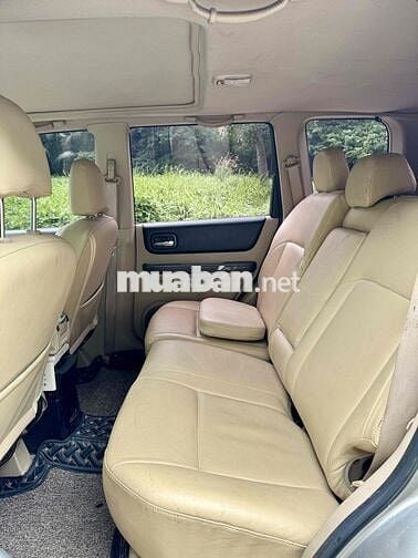 Nissan X trail 2006 - số tự động