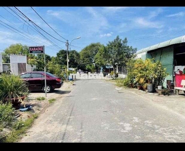 Bán Đất Ngộp Thổ Cư Gần Chợ An Hòa ,Trảng Bàng.DT 90m2,Giá 450tr, SHR