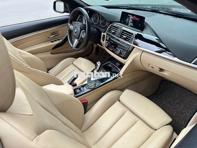 BMW 420i 4V11 mui trần model 2019
