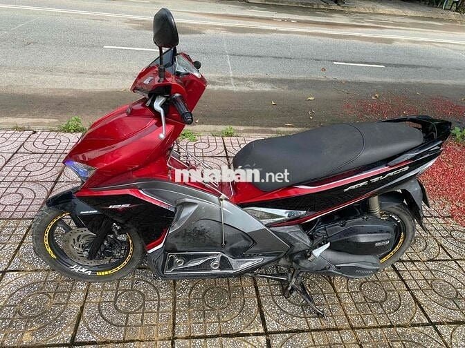 Honda Airblade 2016 màu Đỏ