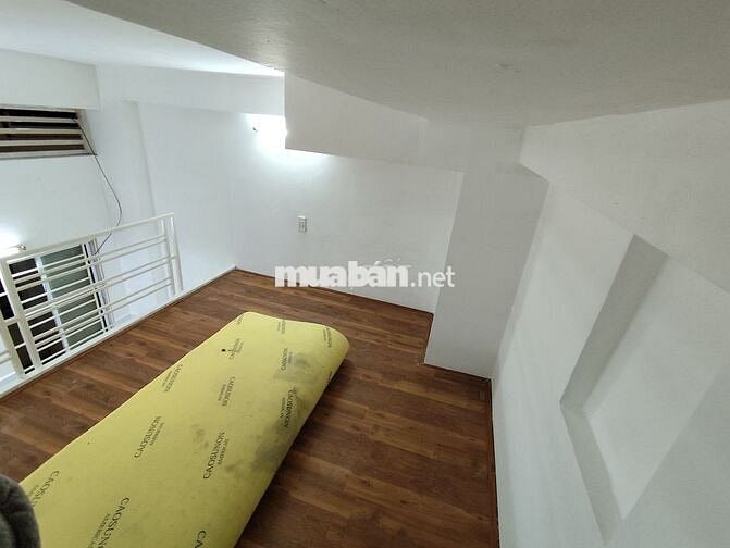 Phòng quận 7 RỘNG, Gác Cao, TIỆN NGHI HOÀN HẢO - Xung quanh có mọi thứ