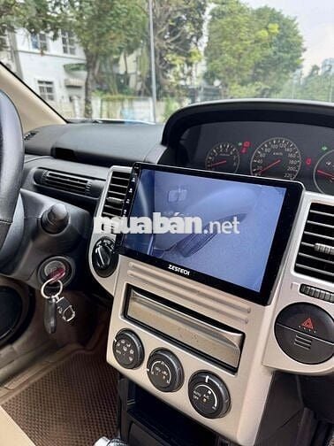 Nissan X trail 2006 - số tự động