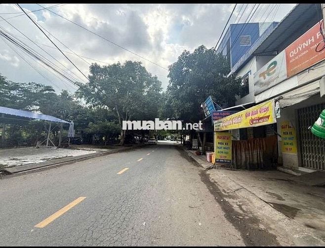 Cho thuê phòng trọ mặt tiền 48m2 cả trệt lầu đường Trần Minh Sơn