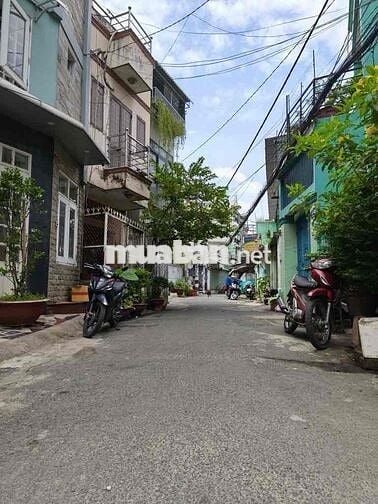 BÁN NHÀ MỚI FULL NỘI THẤT TÔ HIỆU QUẬN TÂN PHÚ GIÁ NHỈNH 5Ty