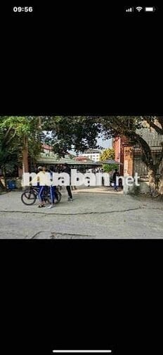 CHO THUÊ NHÀ NGUYÊN CĂN MẶT TIỀN – ĐỐI DIỆN TRƯỜNG Học THUẬN GIAO  Thu