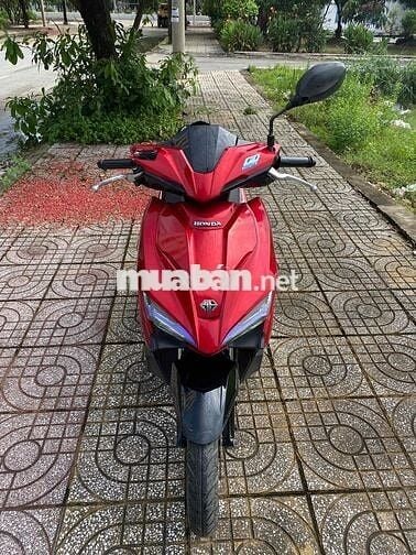 Honda Airblade 2016 màu Đỏ