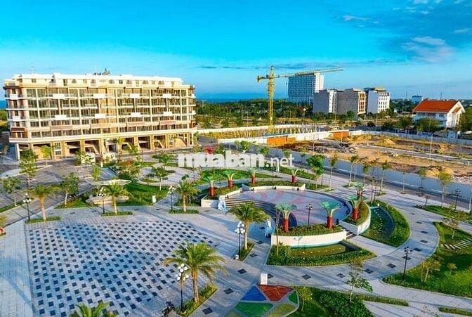 SỞ HỮU SHOPHOUSE TRUNG TÂM NAM KHÁNH HÒA – CẠNH BIỂN CHỈ VÀI BƯỚC CHÂN