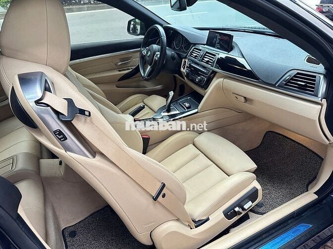 BMW 420i 4V11 mui trần model 2019