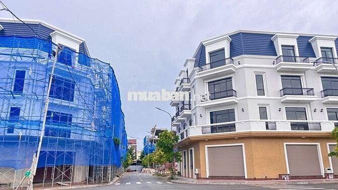 SỞ HỮU SHOPHOUSE TRUNG TÂM NAM KHÁNH HÒA – CẠNH BIỂN CHỈ VÀI BƯỚC CHÂN