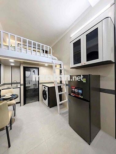 CHO THUÊ CĂN HỘ DUPLEX CAO CẤP