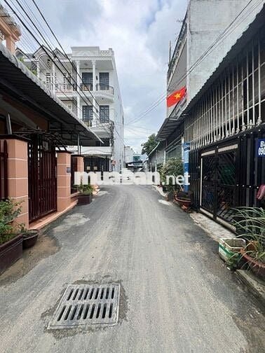 🔥 BÁN NỀN ĐẸP ĐÔNG NAM – LỘ NHỰA 4.5M – THỔ CƯ 100% 🔥