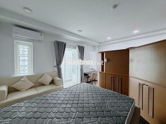 CHÍNH CHỦ CHO THUÊ - CĂN HỘ DỊCH VỤ - PHƯỜNG 12 - QUẬN BÌNH THẠNH