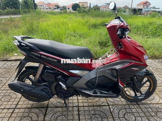 Honda Airblade 2016 màu Đỏ