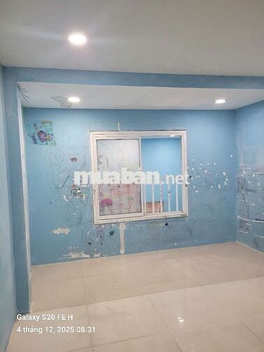 💫Cho thuê nhà 1trệt 1lững DT 3x10 đẹp hẽm.otô