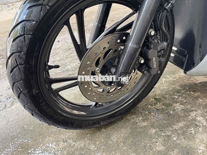 Honda SH125i 2022 Xám xi măng