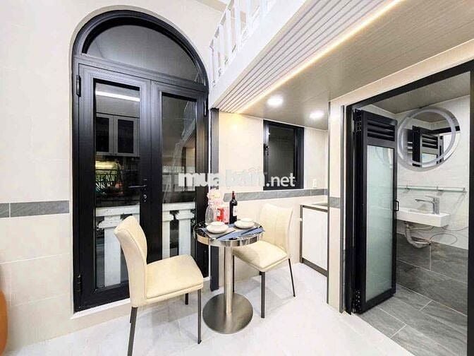 CHO THUÊ CĂN HỘ DUPLEX CAO CẤP