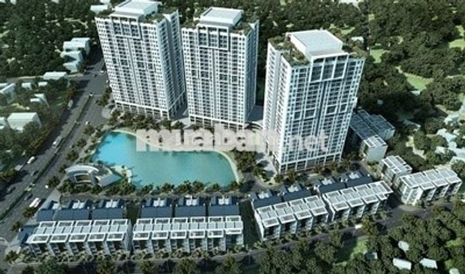 Cần bán Chung cư Bao phí sang tên Hateco xuân phương