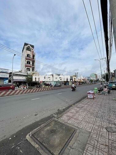 MBKD 3 Tầng ( Trệt 2 Lầu trống suốt ) - DT: 7x20m - Thiết kế kiểu VP