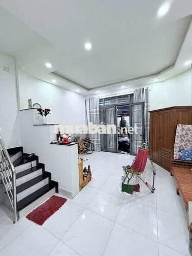 NHỈNH 3.XX TỶ  - 35M2 - LÔ GÓC-NGANG 5M-2 TẦNG BTCT-NGAY CHỢ TÂN HƯƠNG