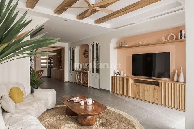 BÁN GẤP NHÀ LK 15 AN DƯƠNG VƯƠNG CẠNH SUNSHINE, 120M2X5T, MT 6M, 30 TỶ