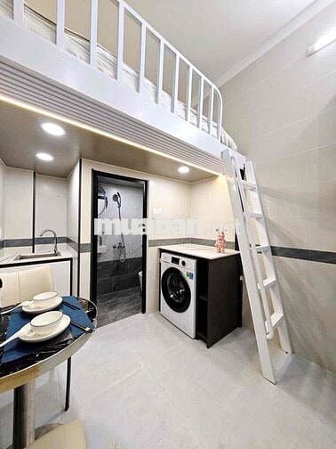 CHO THUÊ CĂN HỘ DUPLEX CAO CẤP