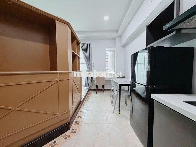 CHÍNH CHỦ CHO THUÊ - CĂN HỘ DỊCH VỤ - PHƯỜNG 12 - QUẬN BÌNH THẠNH