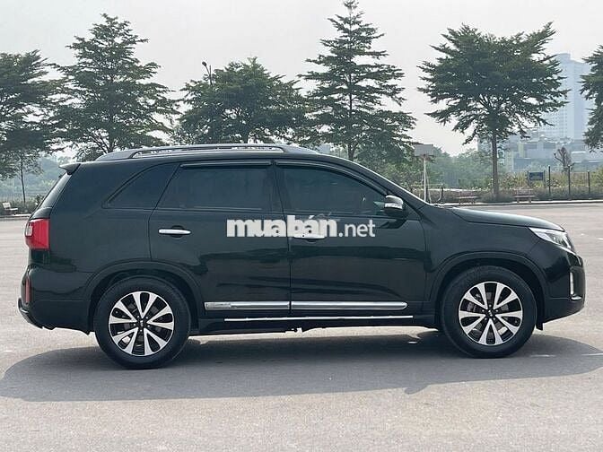 Kia New Sorento 2.4GATH Black Edision cực mới 2016