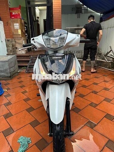 Honda Future 125 2025 Trắng 1643 km