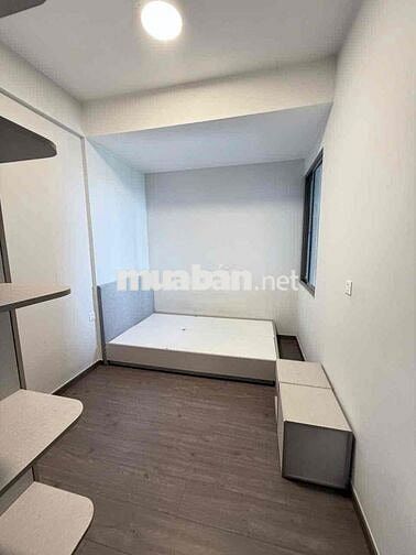 cho thuê 2pn 2wc nhà mới có giường tủ bếp giá 7triẻu/ tháng