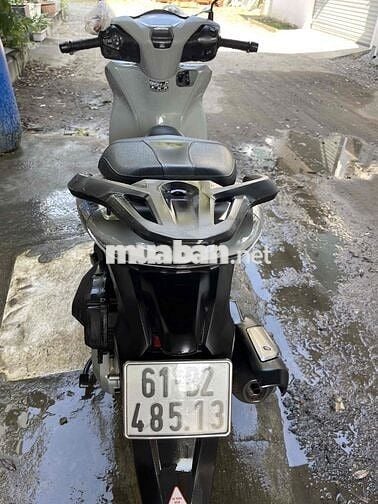 Honda SH125i 2022 Xám xi măng