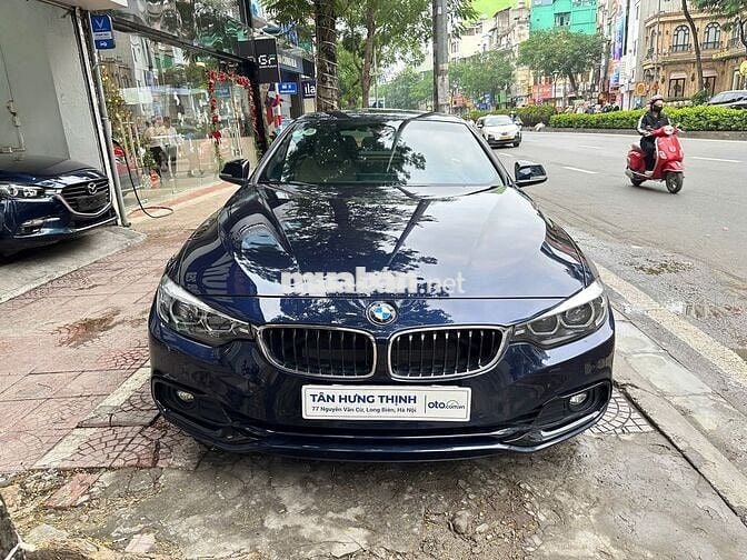 BMW 420i 4V11 mui trần model 2019