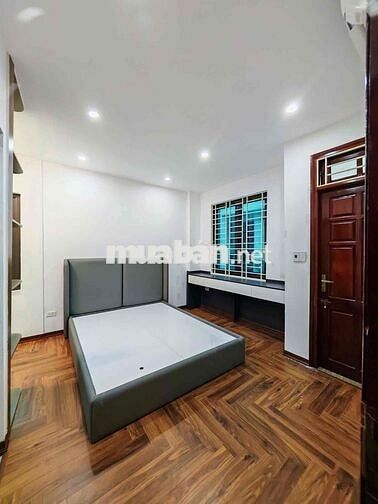 BÁN NHÀ YÊN HOÀ – NHÀ DÂN XÂY – LÔ GÓC – TRƯỚC NHÀ 5M HƠN 7 TỶ