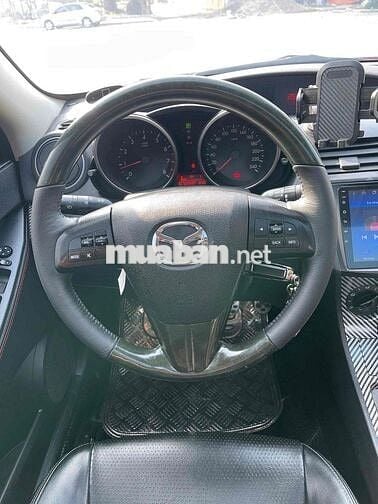 Mazda 3 2010 1.6AT 160000 km Đỏ