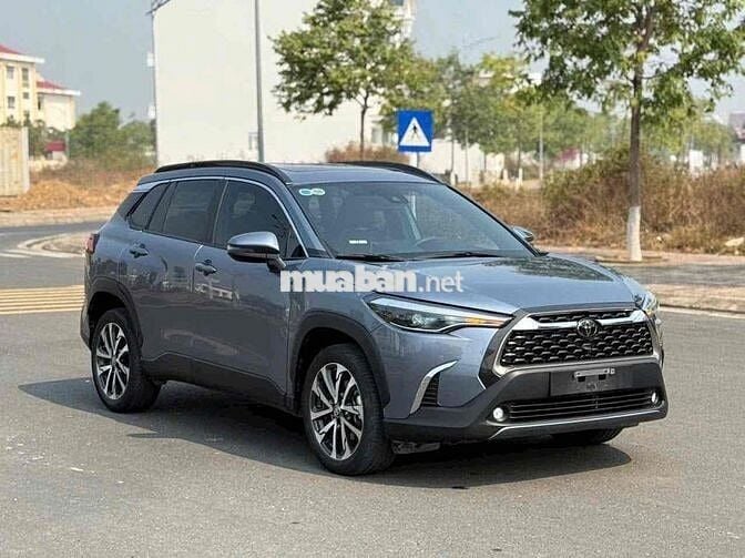 Toyota Corolla Cross 2021 1.8V - 35000 km