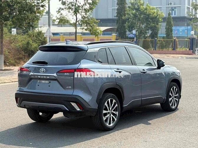 Toyota Corolla Cross 2021 1.8V - 35000 km