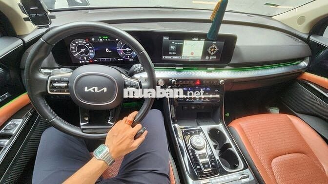 Bán Carnival Signature 2.2D model 2023 còn bh hãng