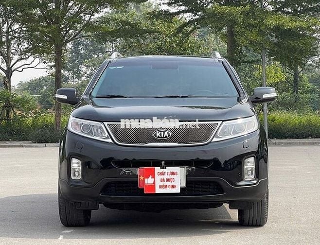 Kia New Sorento 2.4GATH Black Edision cực mới 2016