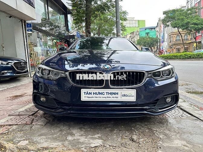 BMW 420i 4V11 mui trần model 2019