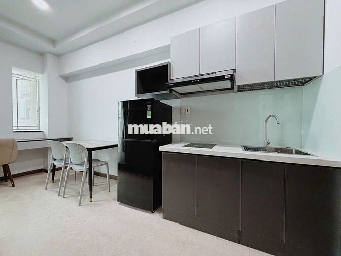 CHÍNH CHỦ CHO THUÊ - CĂN HỘ DỊCH VỤ - PHƯỜNG 12 - QUẬN BÌNH THẠNH