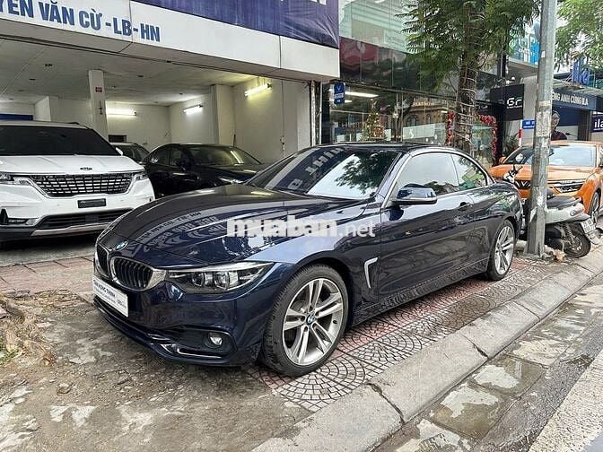 BMW 420i 4V11 mui trần model 2019