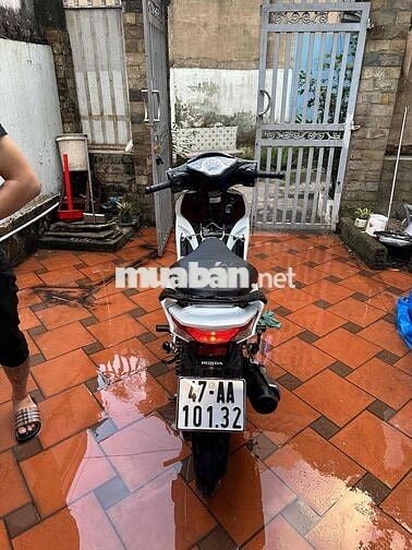 Honda Future 125 2025 Trắng 1643 km