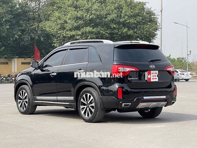 Kia New Sorento 2.4GATH Black Edision cực mới 2016