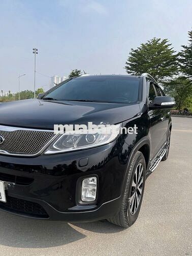 Kia New Sorento 2.4GATH Black Edision cực mới 2016