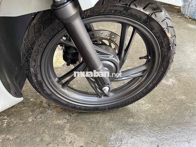 Honda SH125i 2022 Xám xi măng