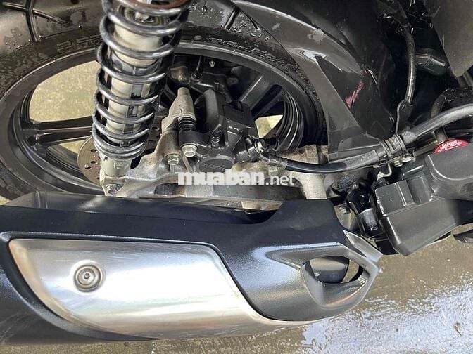 Honda SH125i 2022 Xám xi măng