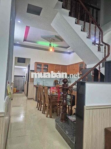 BÁN NHÀ 1 TRỆT 1 LẦU – GẦN ĐƯỜNG CHIÊU LIÊU 100M - 4,15 TỶ TL