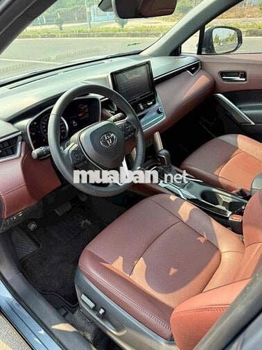 Toyota Corolla Cross 2021 1.8V - 35000 km