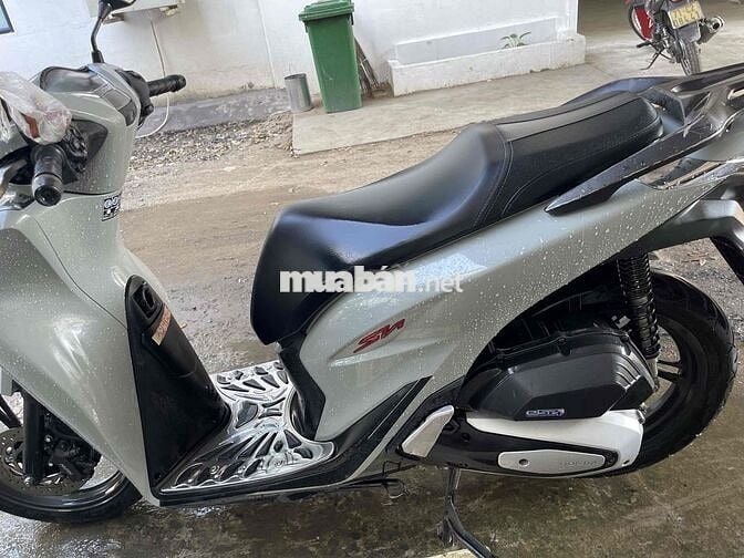 Honda SH125i 2022 Xám xi măng