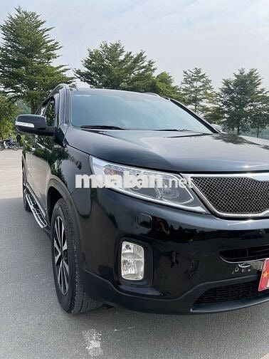 Kia New Sorento 2.4GATH Black Edision cực mới 2016