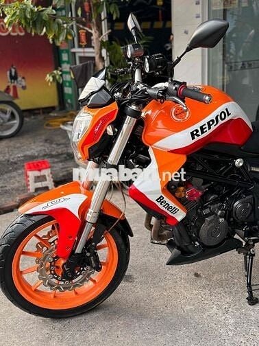 Benelli BN302 2018 Cam trắng 23000 km 9 chủ